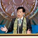 「現今正興起著世界規模的革命世界」