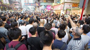 香港「獨立派」議員失職 中國開始介入香港的自治