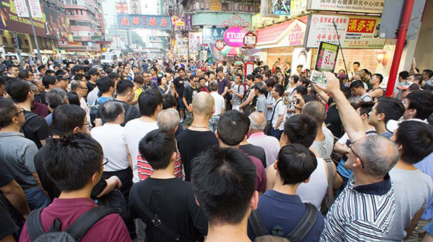 香港「獨立派」議員失職 中國開始介入香港的自治