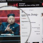 穷途末路的金正恩守护灵对于特朗普的挑衅话语
