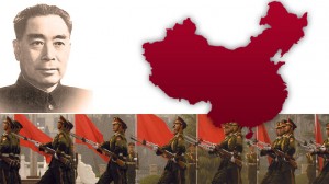 周恩来之灵从灵界传来信息说：我正在指导着中国