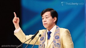 「地球的未来必将在我所指的方向上展开」