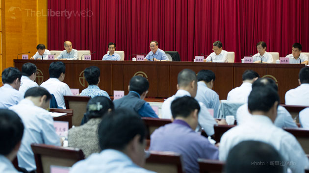 贪官们宁寻死，也不愿成为习近平反贪打虎的目标
