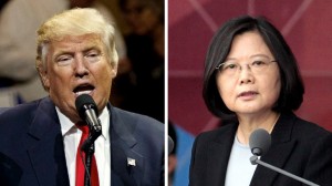特朗普新政權一觸即發的美中關係