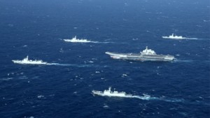 难道战争即将要开打了吗？与中国有所相关的灵人鲁迅、秦始皇、洞庭湖娘娘述说「中美对立」的未来